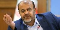 وزیر راه: لازم باشد ساختمان وزارتخانه را می‌فروشیم