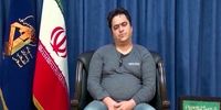 کمیسیون امنیت مجلس: با دستگیری «زم» پهپاد رسانه‌ای دشمن شکار شد