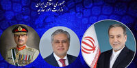 در گفت‌وگوی عراقچی با وزیر خارجه و فرمانده ارتش پاکستان چه گذشت؟