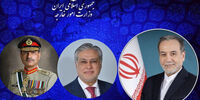 در گفت‌وگوی عراقچی با وزیر خارجه و فرمانده ارتش پاکستان چه گذشت؟