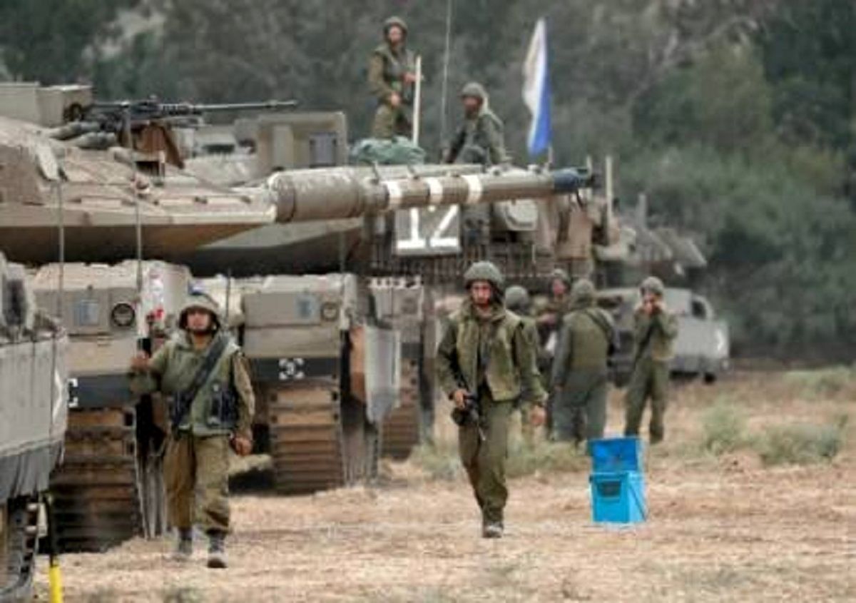  فشار ارتش اسرائیل برای معامله با حماس 