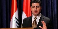 بارزانی: اقلیم کردستان بخشی از هیچ درگیری نظامی نخواهد بود
