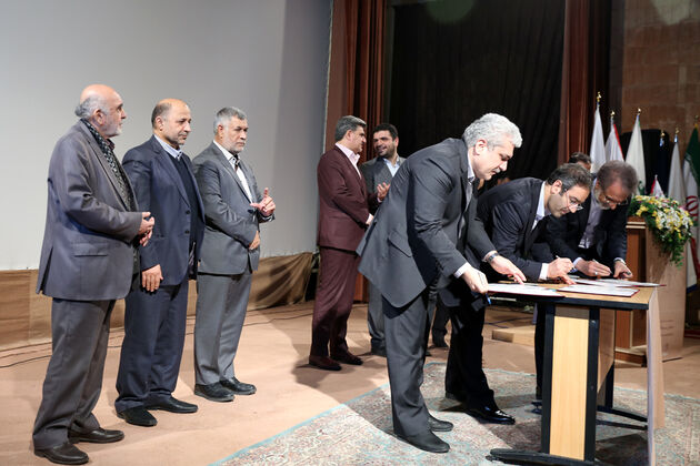 رونمایی از صندوق های سرمایه گذاری جسورانه