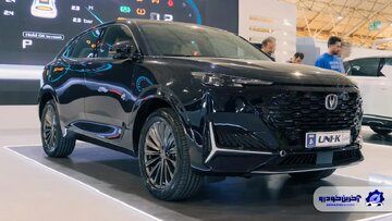 شاسی‌بلند جدید سایپا در راه بازار + عکس