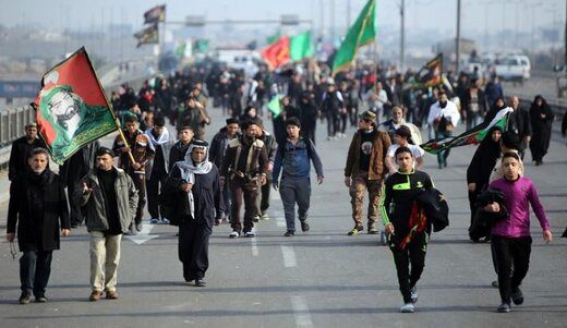 حادثه در خودرو زائران ایرانی در عراق/ چند نفر کشته شدند؟