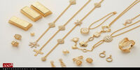 قیمت طلا ۱۸ عیار امروز پنجشنبه ۲۸ خرداد ۱۴۰۵/افزایش قیمت طلا