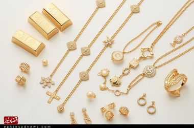 قیمت طلا ۱۸ عیار امروز سه‌شنبه ۲۸ بهمن ۱۴۰۴/ افزایش قیمت