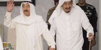 بازی کویت در زمین آل سعود