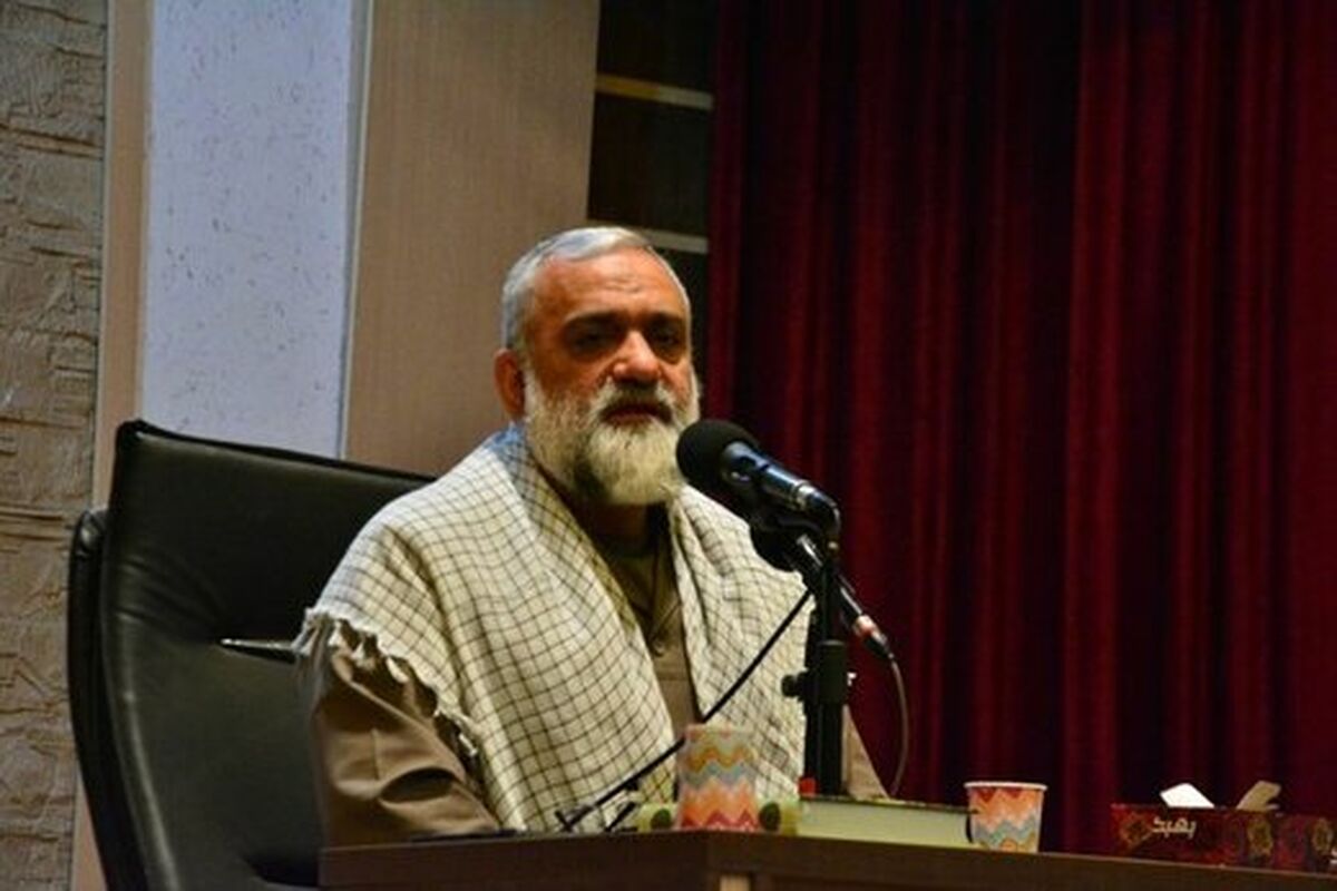 علت ورود سپاه پاسداران به فعالیت‌های اقتصادی از زبان سردار نقدی