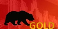 طلا 100 دلار افتاد، بیت کوین 10 هزار دلار پرید