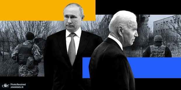 هدیه بایدن به پوتین پس از حمله روسیه به اوکراین