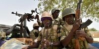 همکاری آمریکا و نیجر برای مبارزه با تروریسم