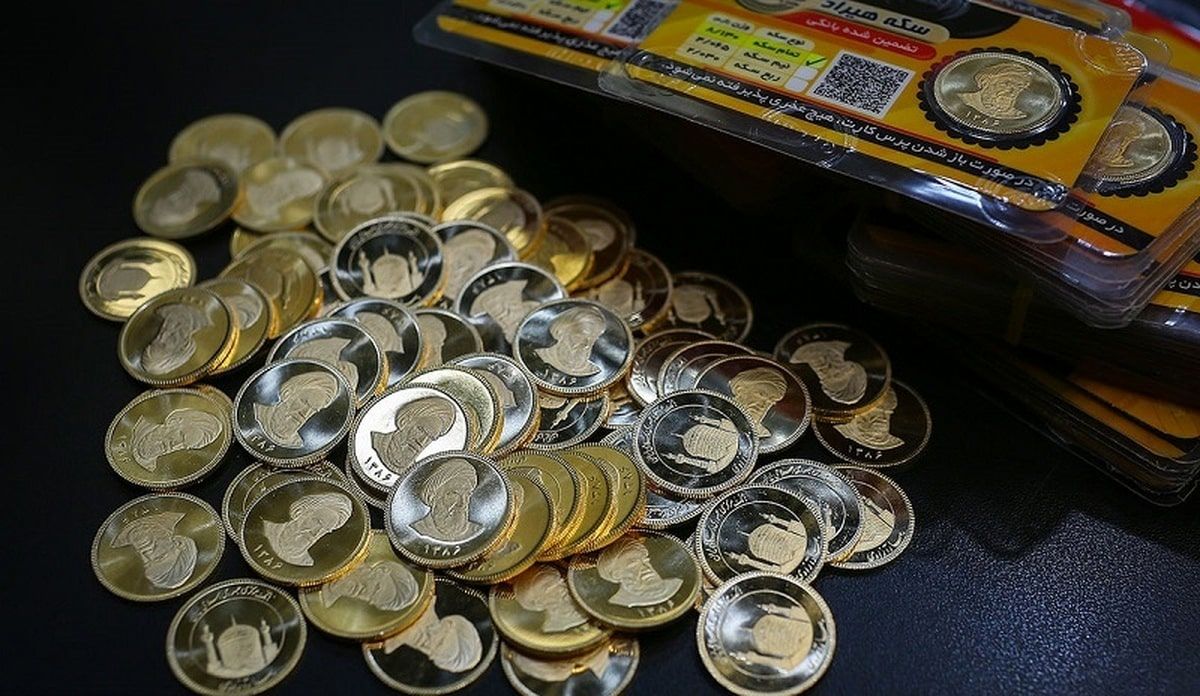 پیام افزایش طلا جهانی به بازار سکه ایران/پیش بینی قیمت سکه 