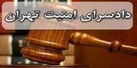 تشکیل پرونده قضایی در پی انتشار فایل صوتی ظریف
