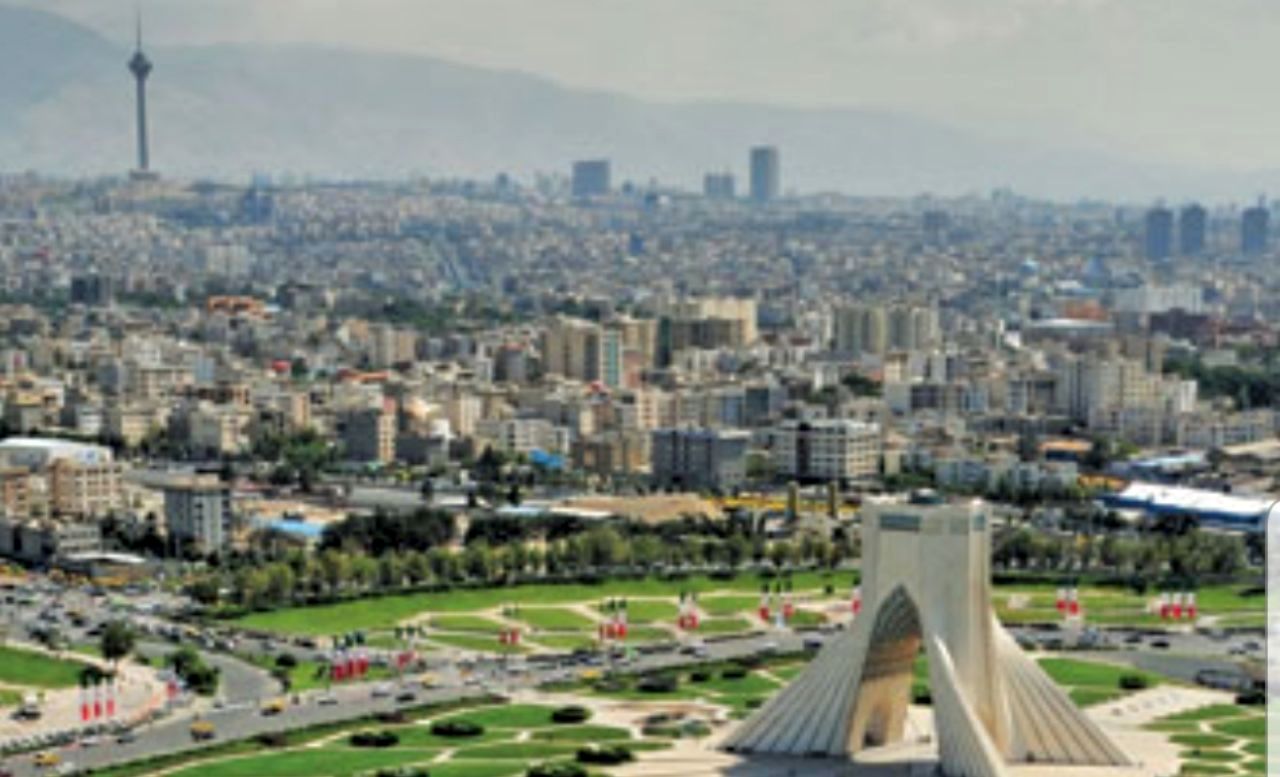 سفر به تهران و اجاره سوئیت در تهران