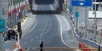 عوارض آزادراه تهران-شمال ۷۲۰ هزار تومان شد