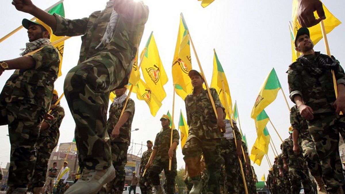 استقبال موشکی عراقی ها از بلینکن/ حزب الله عراق بیانیه داد
