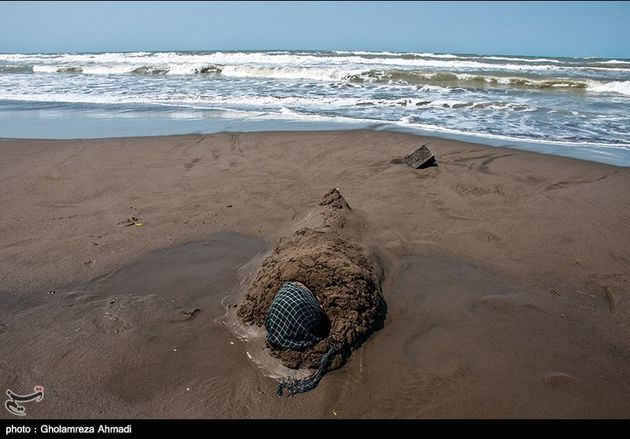 به مناسبت روز دریای خزر