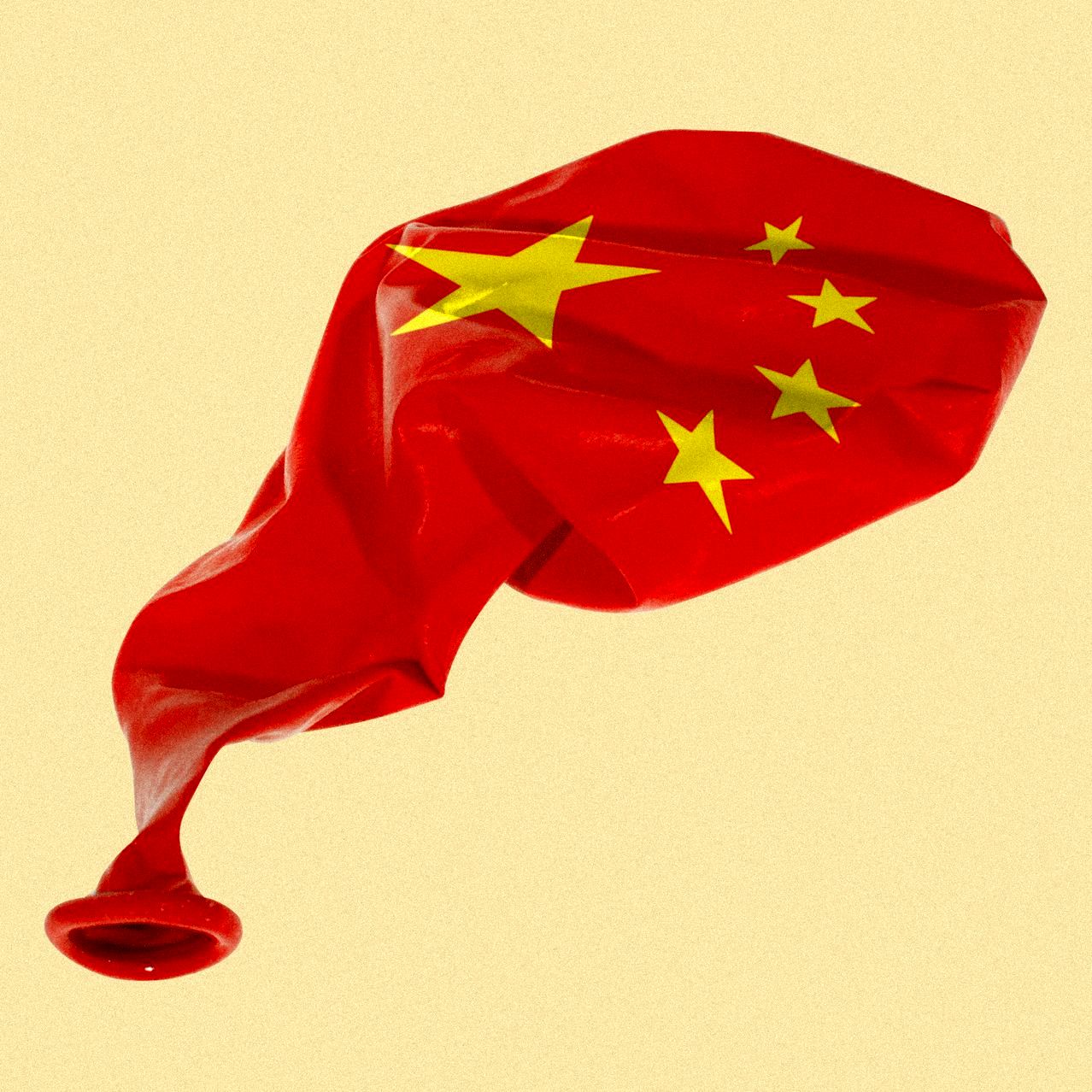 اقتصاد چین در یک قدمی فروپاشی؟