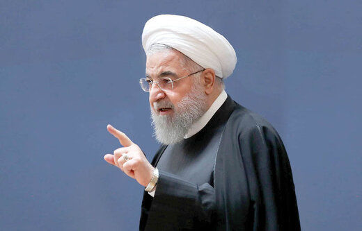 درخواست ویژه دولت روحانی از صداوسیما