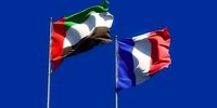 فرانسه دست به دامان امارات شد