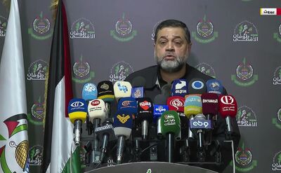  واکنش تند حمدان به ترور شهید العاروری 