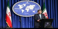 واکنش قاطع ایران به رئیس جمهوری فرانسه؛ برجام قابل مذاکره مجدد نیست