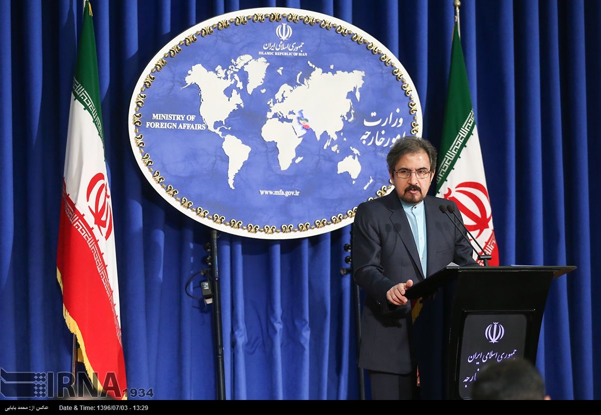 وزارت خارجه ایران به ادعاهای جدید پمپئو واکنش نشان داد