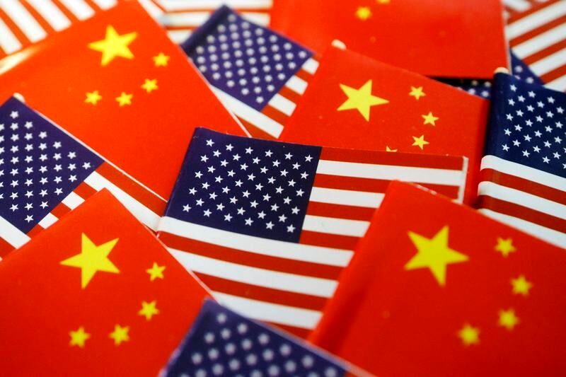 آمریکا در تلاش برای تحریم چین