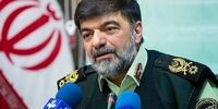 سردار رادان: حجاب هرگز موضوع امنیتی و انتظامی نیست