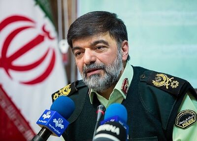 سردار رادان: حجاب هرگز موضوع امنیتی و انتظامی نیست