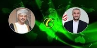 گفتگوی تلفنی وزرای خارجه ایران و عمان / محور اصلی رایزنی چه بود؟