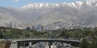 هوای پایتخت سالم است