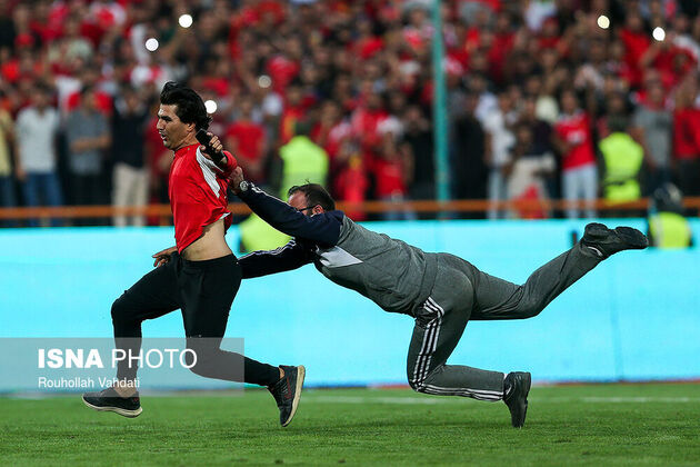 لحظات ناب سال  به روایت ۱۰۰عکس منتخب۹۸