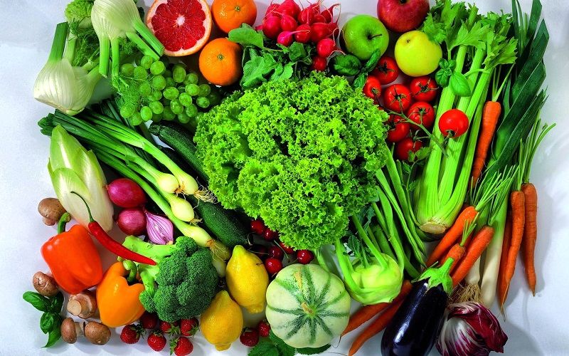 روش تازه نگه داشتن میوه و سبزی در خانه

