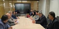 هیات سه جانبه ایران با وزیر کار لبنان در ژنو دیدار کرد