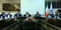 حضور دادستان کل کشور در اتاق بازرگانی ایران