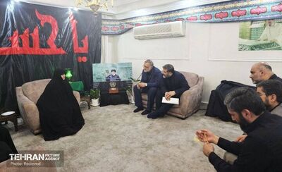 وعده زاکانی به جمیله علم الهدی