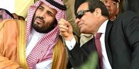 مصر رسما به جبهه ضدایرانی عربستان پیوست