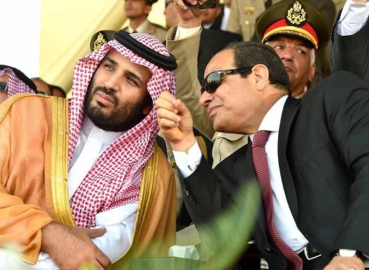 مصر رسما به جبهه ضدایرانی عربستان پیوست