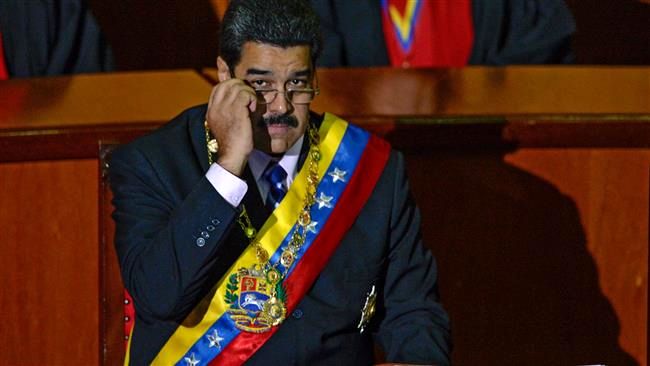 ونزوئلا ذخایر طلای خود را از انگلیس پس می گیرد 