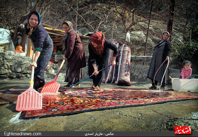 گزیده عکس‌های خبری سال 93 اقتصادنیوز