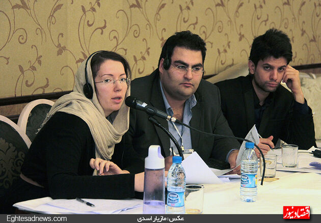 گزارش تصویری دومین روز نشست IEU