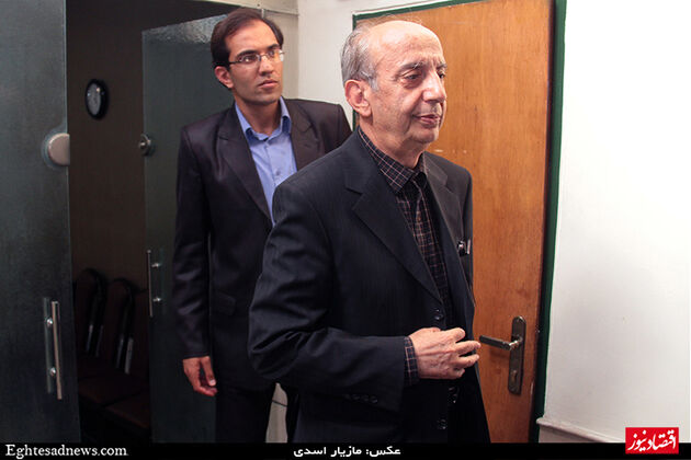 گزارش تصویری مراسم پایانی بزرگداشت مرحوم دکتر حسین عظیمی