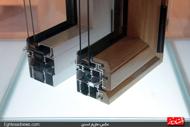 گشت تصویری در نمایشگاه صنعت ساختمان