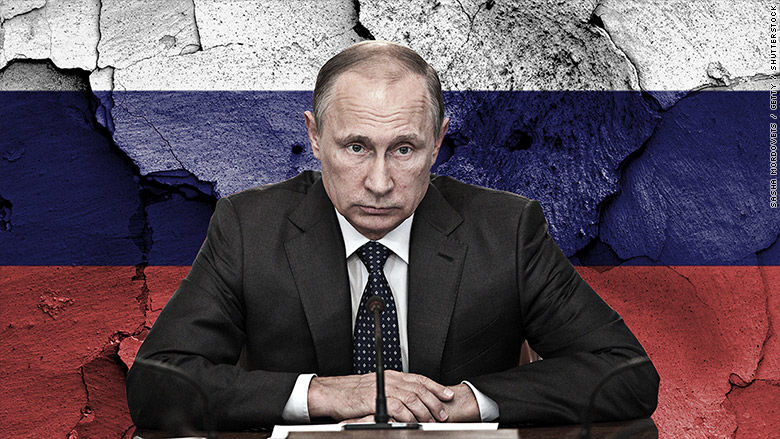 برکناری مقامات ارشد نظامی روسیه به دستور مستقیم ولادمیر پوتین