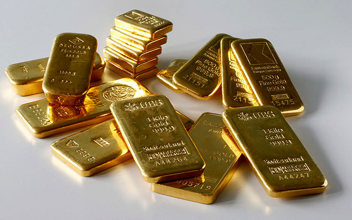 ثبات نسبی طلا و افت پلاتین به کمترین سطح هفت‌ساله/ هر اونس طلا 1088 دلار