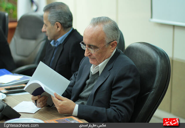 گزارش تصویری هم‌اندیشی کمیسیون اصل 44 اتاق ایران
