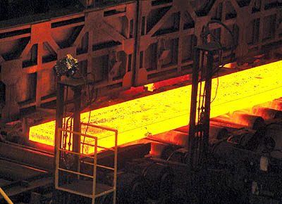 صادرات 4 هزار تنی فولاد آلیاژی به اروپا