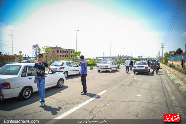 در بازار خودروهای دست دوم چه خبر است؟(گزارش تصویری)